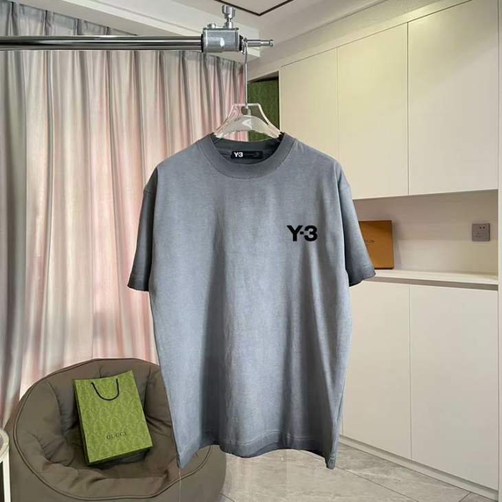 Picture of Y-3 T Shirts Short _SKUY-3S-2XLhgntx0265